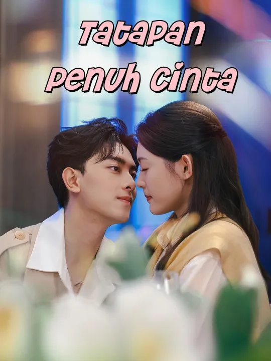 Tatapan Penuh Cinta